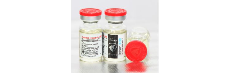 Pharma Guru Testabol Cypionate 200 мг 10 мл